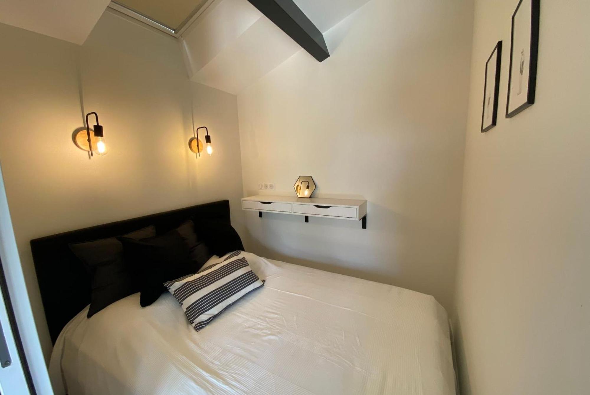 Appartement Des Pignons A Lege Bourg Extérieur photo